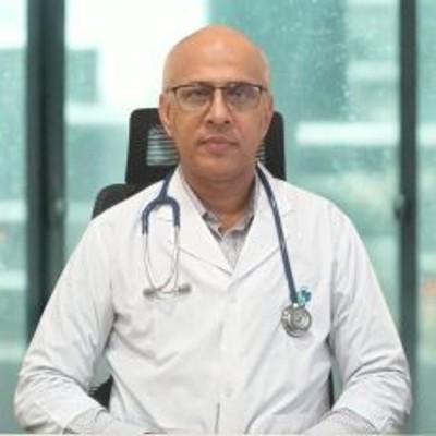Dr. Prof. Dr. Akhil Ranjon Biswas - Blood Cancer & Blood Diseases Specialist