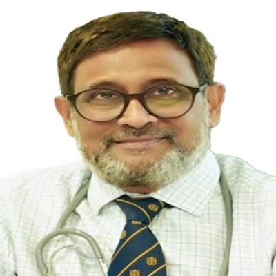 Dr. Prof. Dr. Akhlaque Hossain Khan - Professor, Neurosurgery