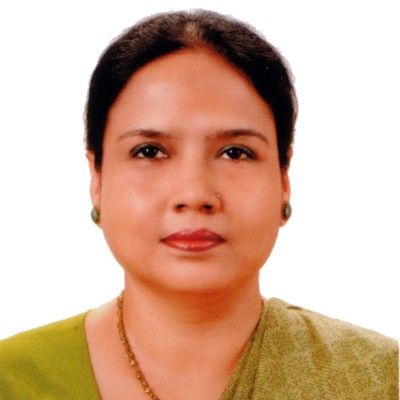 Dr. Prof. Dr. Akhtarunnesa Parveen - Consultant