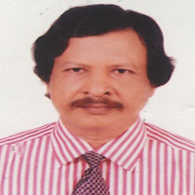 Dr. Prof. Dr. AKM Anwar Ullah - Former Professor & Chairman, Neuromedicine