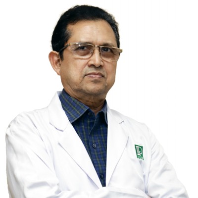 Dr. Prof. Dr. AKM Anwarul Islam - Consultant