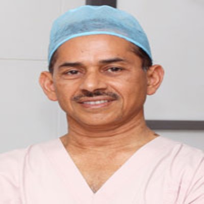Dr. Prof. Dr. AKM Fazlul Haque - Former Professor & Chairman, Colorectal Surgery