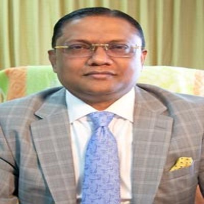 Dr. Prof. Dr. AKM Manzurul Alam - Professor & Head, Cardiac Surgery