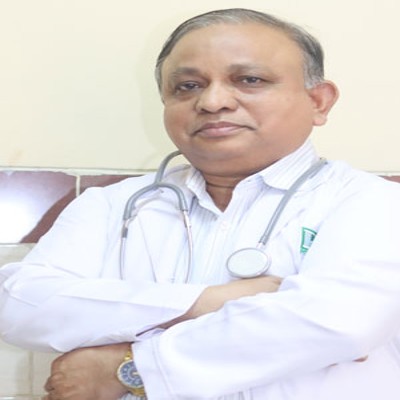 Dr. Prof. Dr. AKM Motiur Rahman Bhuiyan - Professor, Palliative Medicine