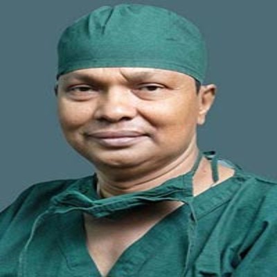 Dr. Prof. Dr. Alak Kanti Biswas - Professor, Orthopedics & Traumatology
