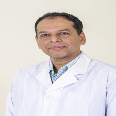 Dr. Prof. Dr. Alamgir Adil Samdany - Professor