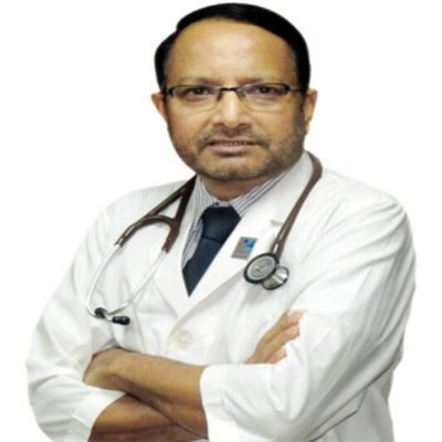 Dr. PROF. DR. ALAMGIR CHOWDHURY - Professor & Head, Nephrology Department