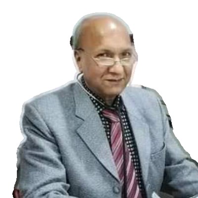 Dr. Prof. Dr. Amaresh Chandra Saha - Professor