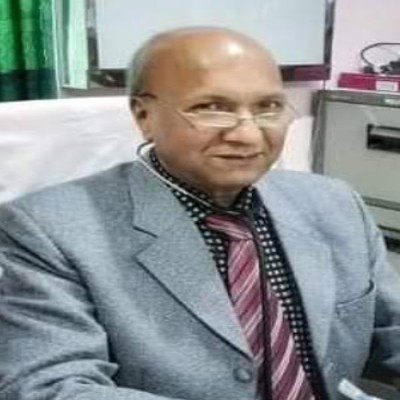Dr. Prof. Dr. Amaresh Chandra Shaha - Professor (Medicine)