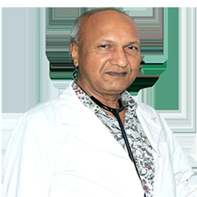Dr. Prof. Dr. Amaresh Chandra Shaha - Professor