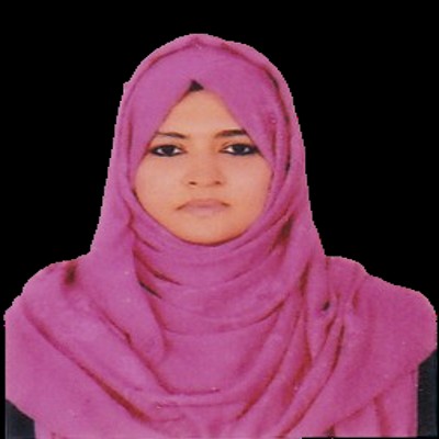 Dr. Prof. Dr. Amina Jannat Peea - Professor