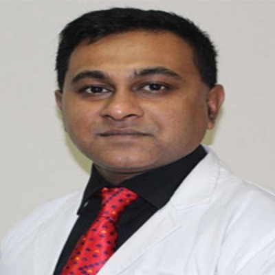 Dr. Prof. Dr. Amit Wajib - Professor (Medicine)