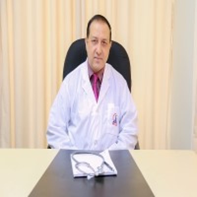 Dr. Prof. Dr. Anamur Rashid Chowdhury - Professor