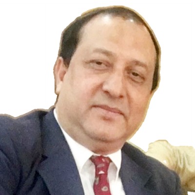 Dr. Prof. Dr. Anamur Rashid Chowdhury - Consultant