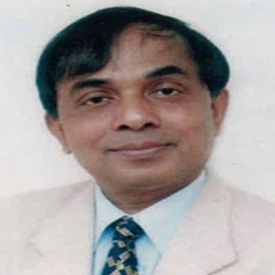 Dr. Prof. Dr. Anisul Haque - Former Professor & Chairman, Neurology Department