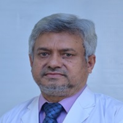 Dr. Prof. DR. Anisur Rahman Khan - PROF.