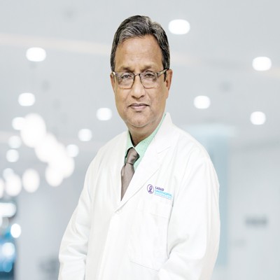 Dr. Prof. Dr. Anisur Rahman - Director and Senior Consultant