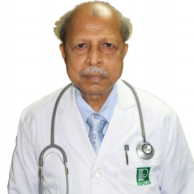 Dr. Prof. Dr. Anisur Rahman - Consultant