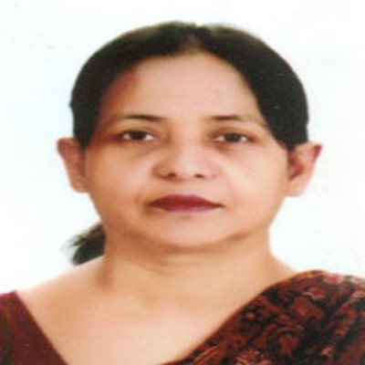 Dr. Prof. Dr. Anowara Begum - Former Professor & Head, Gynecology & Obstetrics