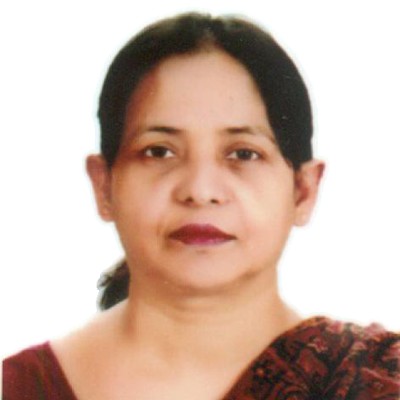 Dr. Prof. Dr. Anowara Begum - Ex. Professor & Head, Department of Gynaecology