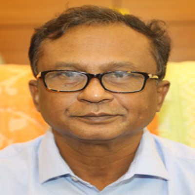 Dr. Prof. Dr. Anupam Barua - Professor, Hepatology