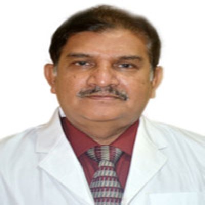 Dr. Prof. Dr. Anwarul Azim - Professor, Surgery