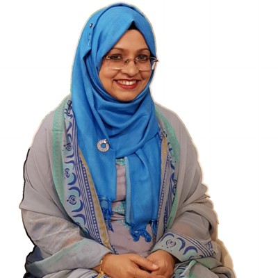 Dr. Prof. Dr. Anzirun Nahar Asma - Professor of Drmatology & Venerealogy