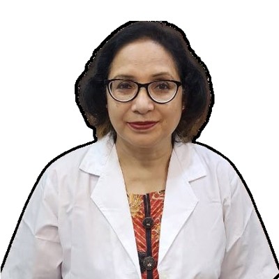 Dr. Prof. Dr. Aparna Das - Professor Of Department Medicine