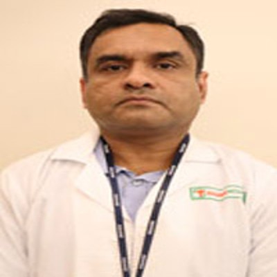 Dr. Prof. Dr. Arif Salam Khan - Professor, Surgery