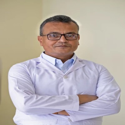 Prof. Dr. Avijit Das