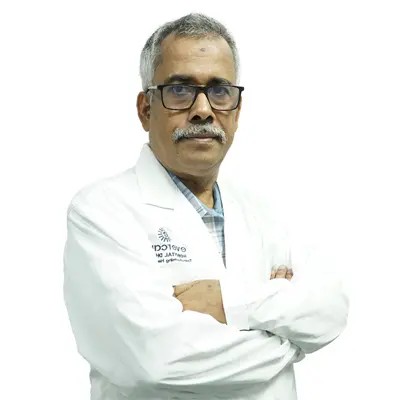 Prof. Dr. B. K. Das (Bijoy)