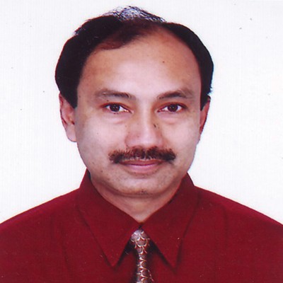 PROF. (DR.) BAREN CHAKRABORTY