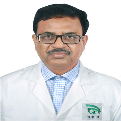 Prof. Dr. Bebakananda Biswas