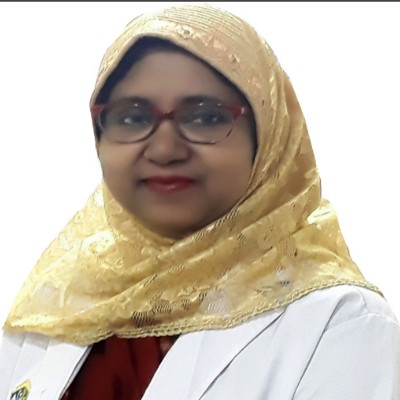 Prof. Dr. Begum Hosne Ara