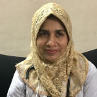 Prof. Dr. Begum Rokeya Anwar