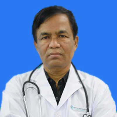 Prof. Dr. Bidhan Chandra Goswami