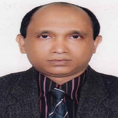 Prof. Dr. Binoy Paul