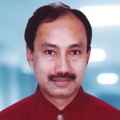Dr. Prof Dr Boren Chakraborti - Consultant