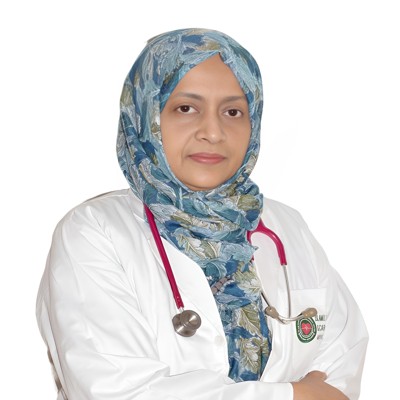 Prof. Dr. Brig. Gen. Mahbuba Sultana (LPR)