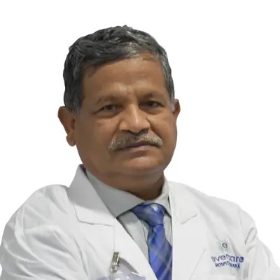 Prof. Dr. Brig. Gen. (Retd.) Md. Saiful Islam