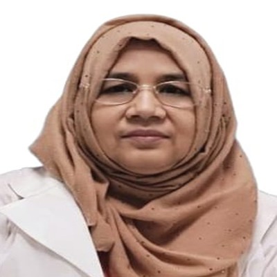 Dr. Prof. Dr. (Brig. Gen.) Shahnur Chisty - Classified Specialist (Obs & Gyne)