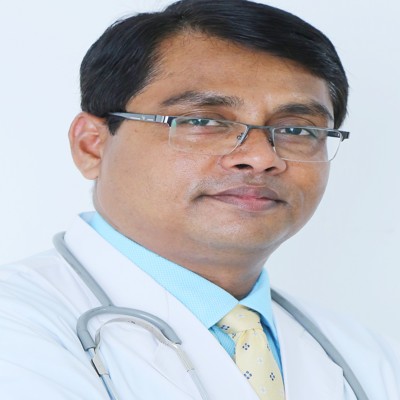 Prof. Dr. Chanchal Kumar Ghosh