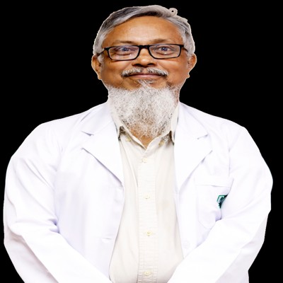 Dr. Prof. Dr. Chowdhury Meshkat Ahmed - Ex. Professor (Cardiology), Department