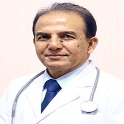 Dr. Prof. Dr. Chowdhury Mohammad Ali - Former Professor, Dermatology & Venereology