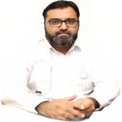 Dr. Prof. Dr. Chowdhury Mohammad Walid - Head of the Department