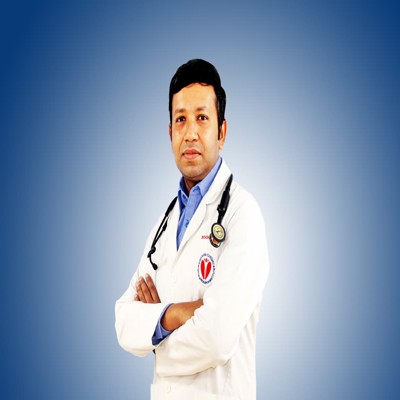 Dr. Prof. Dr. CM Shaheen Kabir - Professor of Cardiology & Sr. Consultant