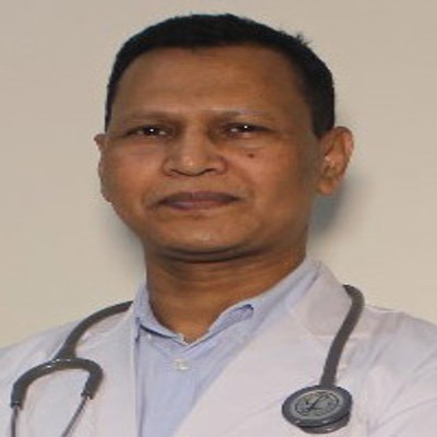 Dr. Prof. Dr. (Col) Md. Humayun Kabir - Professor, Cardiovascular Surgery