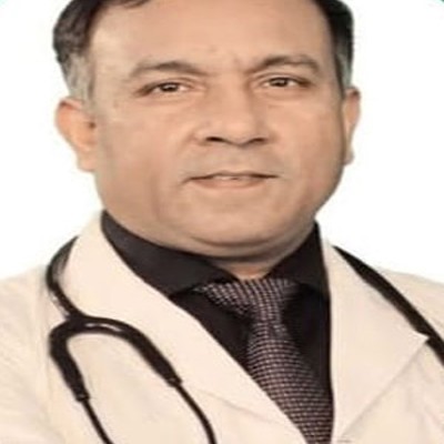 Dr. Prof. Dr. Col. Mohammad Abdul Quader - Classified Specialist in Orthopedic Surgery