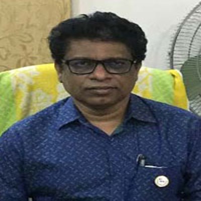Dr. Prof. Dr. D.G.M Akaiduzzaman - Professor, ENT