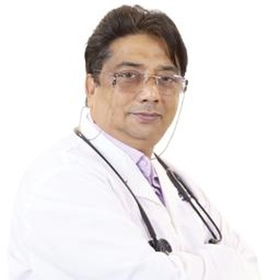 Dr. Prof. Dr. Dabashish Patowary - Senior Consultant